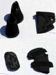 Magnetic Wraps